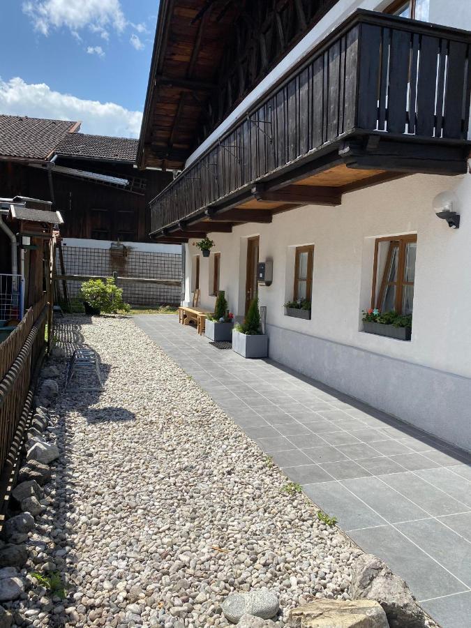 Ferienhaus-Aladdin Garmisch-Partenkirchen Exterior foto