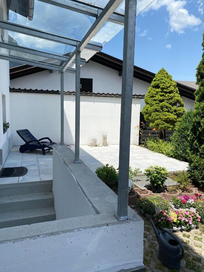Ferienhaus-Aladdin Garmisch-Partenkirchen Exterior foto